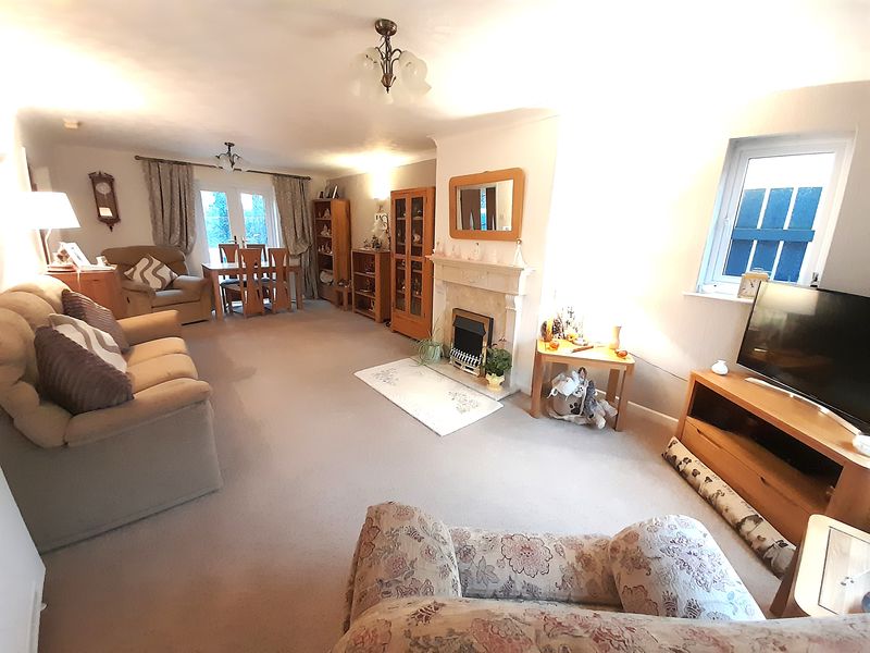 Creakavose Park St. Stephen